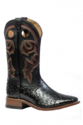 Boulet Men's Exotic - Leather Sole | Free Delivery