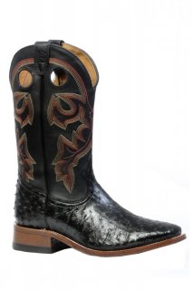 Boulet Men's Exotic - Leather Sole | Free Delivery