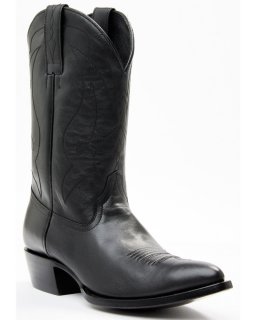 Cody James Men's Western Boots - Round Toe | Black | Free Delivery