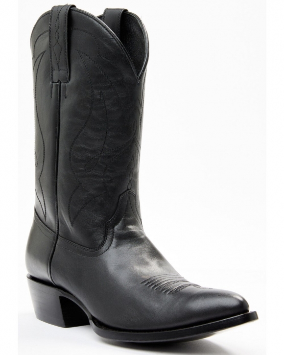 Cody James Men's Western Boots - Round Toe | Black | Free Delivery