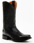 Cody James Men's 12" Western Boots - Square Toe | Black | Free Delivery