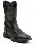 Cody James Men's Summit Lite Performance Boots - Broad Square Toe | Black | Free Delivery