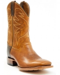 Cody James Men's McBride Western Boots - Broad Square Toe | Sand | Free Delivery
