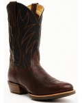 Cody James Men's Xtreme Xero Gravity Western Performance Boots - Round Toe | Black/brown | Free Delivery
