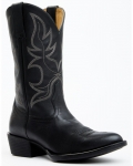 Cody James Men's Larsen Western Boots - Round Toe | Black | Free Delivery