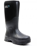 Cody James Men's Glacier Guard Insulated Rubber Boots - Composite Toe | Black | Free Delivery