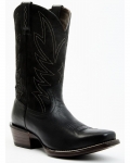 Cody James Men's Hoverfly Western Performance Boots - Square Toe | Black | Free Delivery
