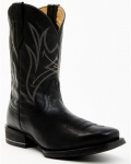 Cody James Men's Xtreme Xero Gravity Western Performance Boots - Square Toe | Black | Free Delivery