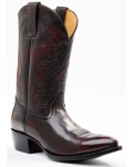 Cody James Men's Black Cherry Western Boots - Round Toe | Black Cherry | Free Delivery