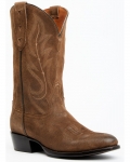 Cody James Men's Brady Roughout Western Boots - Round Toe | Brown | Free Delivery