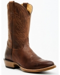 Cody James Men's Hoverfly Western Performance Boots - Round Toe | Brown | Free Delivery