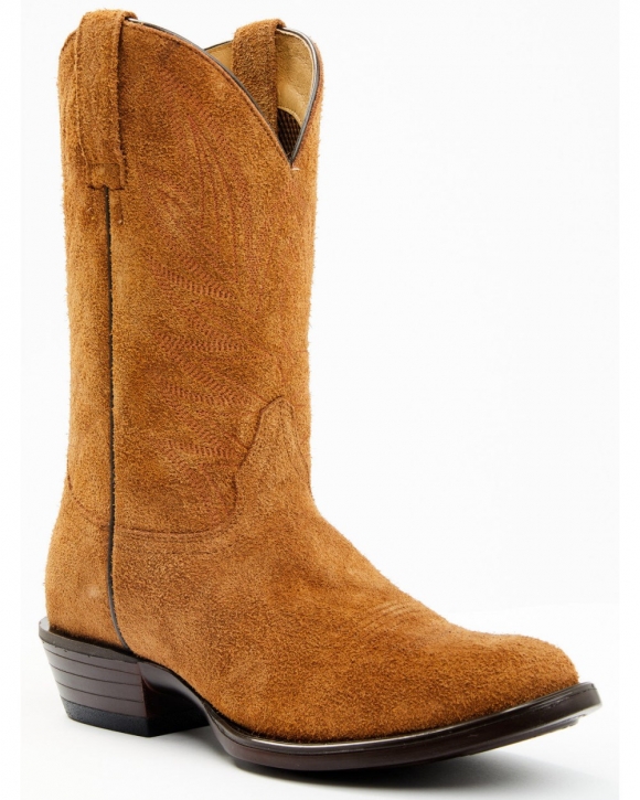 Cody James Men's Hoverfly Western Performance Boots - Round Toe | Cognac | Free Delivery