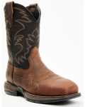Cody James Men's Xero Gravity Lite Waterproof Pull-On Work Boots - Composite Toe | Black | Free Delivery
