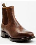 Cody James Men's Scout Chelsea Boots - Round Toe | Rust Copper | Free Delivery