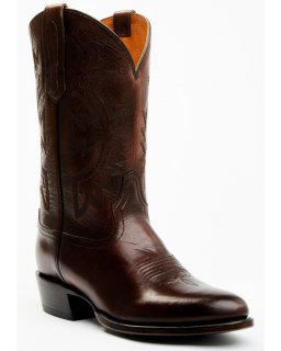 Cody James Men's Western Boots - Round Toe | Brown | Free Delivery