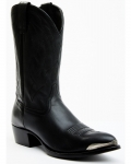 Cody James Men's Roland Western Boots - Round Toe | Black | Free Delivery