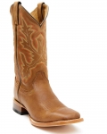 Cody James Men's Square Toe Western Boots | Brown | Free Delivery
