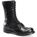 MEN'S CORCORAN ORIGINAL 10" SOFT TOE JUMP BOOT-Black | STYLISH OUTLET