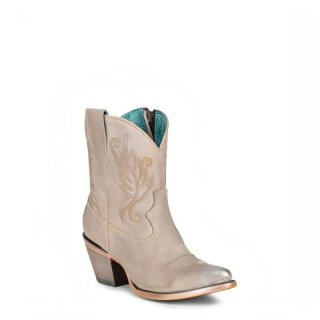 Corral Women's Boots A4255-Bone | New Arrivals