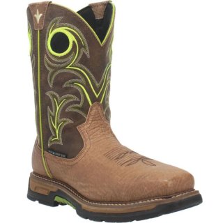 Dan Post Boots Storm'S Eye Men'S Composite Toe-Brown | Free Shipping
