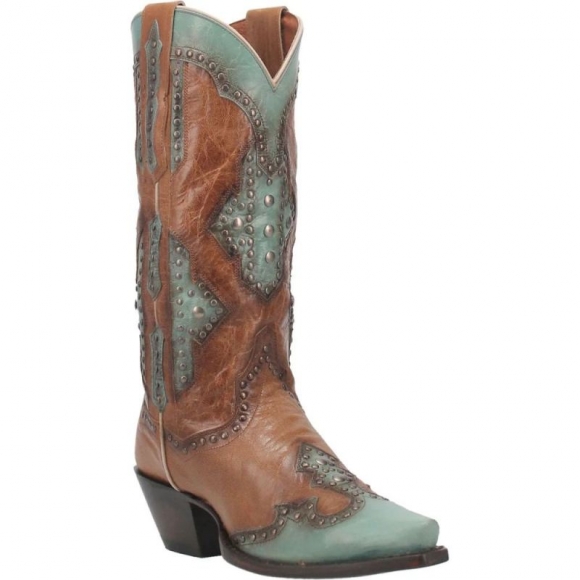 Dan Post Boots Taryn Women'S Leather-Brown | Free Shipping