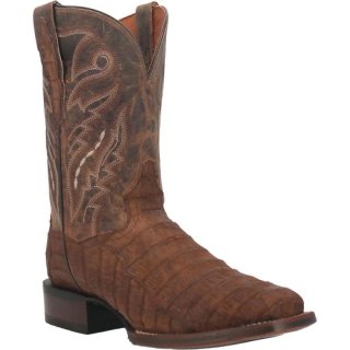 Dan Post Boots Mickey Men'S Caiman-Tan | Free Shipping