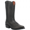 Dan Post Boots Pike Men'S Leather-Black | Free Shipping