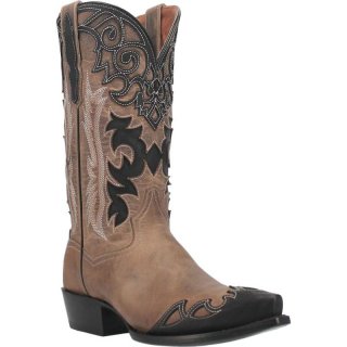 Dan Post Boots Denton Men'S Leather-Taupe | Free Shipping