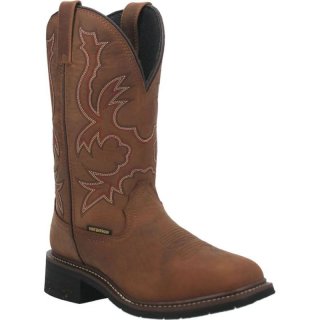 Dan Post Boots Nogales Men'S Waterproof Leather-Tan | Free Shipping