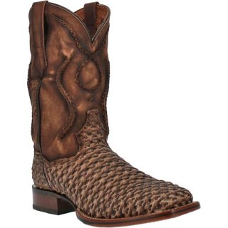 Dan Post Boots Stanley Men'S Leather-Tan Distressed | Free Shipping