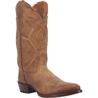 Dan Post Boots Albany Men'S Leather-Tan | Free Shipping