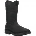 Dan Post Boots Blayde Men'S Waterproof Leather-Black | Free Shipping