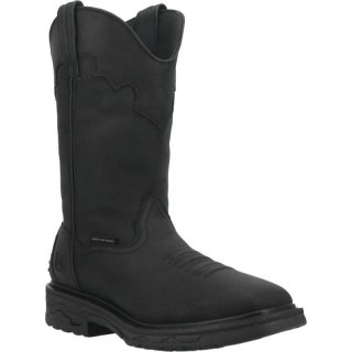 Dan Post Boots Blayde Men'S Waterproof Leather-Black | Free Shipping