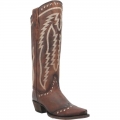 Dan Post Boots Sadi Women'S Leather-Brown | Free Shipping