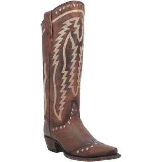 Dan Post Boots Sadi Women'S Leather-Brown | Free Shipping