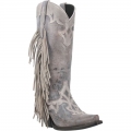 Dan Post Boots Ameya Women'S Leather-Grey | Free Shipping