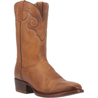 Dan Post Boots Simon Men'S Leather-Tan | Free Shipping
