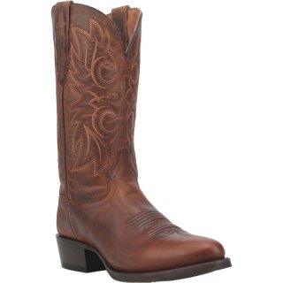 Dan Post Boots Cottonwood Men'S Leather-Rust | Free Shipping
