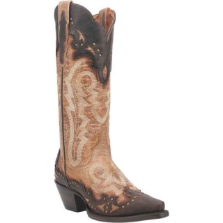 Dan Post Boots Joni Women'S Leather-Tan | Free Shipping