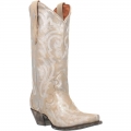 Dan Post Boots Frost Bite Women'S Leather-Silver | Free Shipping
