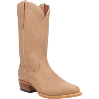 Dan Post Boots Pike Men'S Leather-Natural | Free Shipping