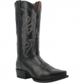 Dan Post Boots Milwaukee Men'S Leather-Black | Free Shipping