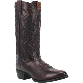 Dan Post Boots Milwaukee Men'S Leather-Blackcherry | Free Shipping