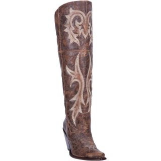 Dan Post Boots Jilted Women'S Leather-Brown | Free Shipping
