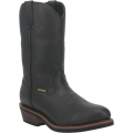 Dan Post Boots Albuquerque Men'S Waterproof Leather-Black | Free Shipping