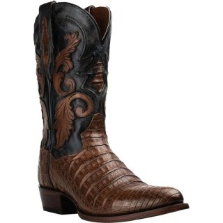 Dan Post Boots Socrates Men'S Caiman-Bay Apache | Free Shipping