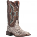 Dan Post Boots Rynna Women'S Python-Natural | Free Shipping