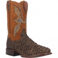 Dan Post Boots Dorsal Men'S |-Tobacco | Free Shipping