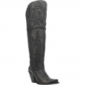 Dan Post Boots Jilted Women'S Leather-Black | Free Shipping