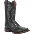 Dan Post Boots Kingsly Men'S Caiman-Black | Free Shipping